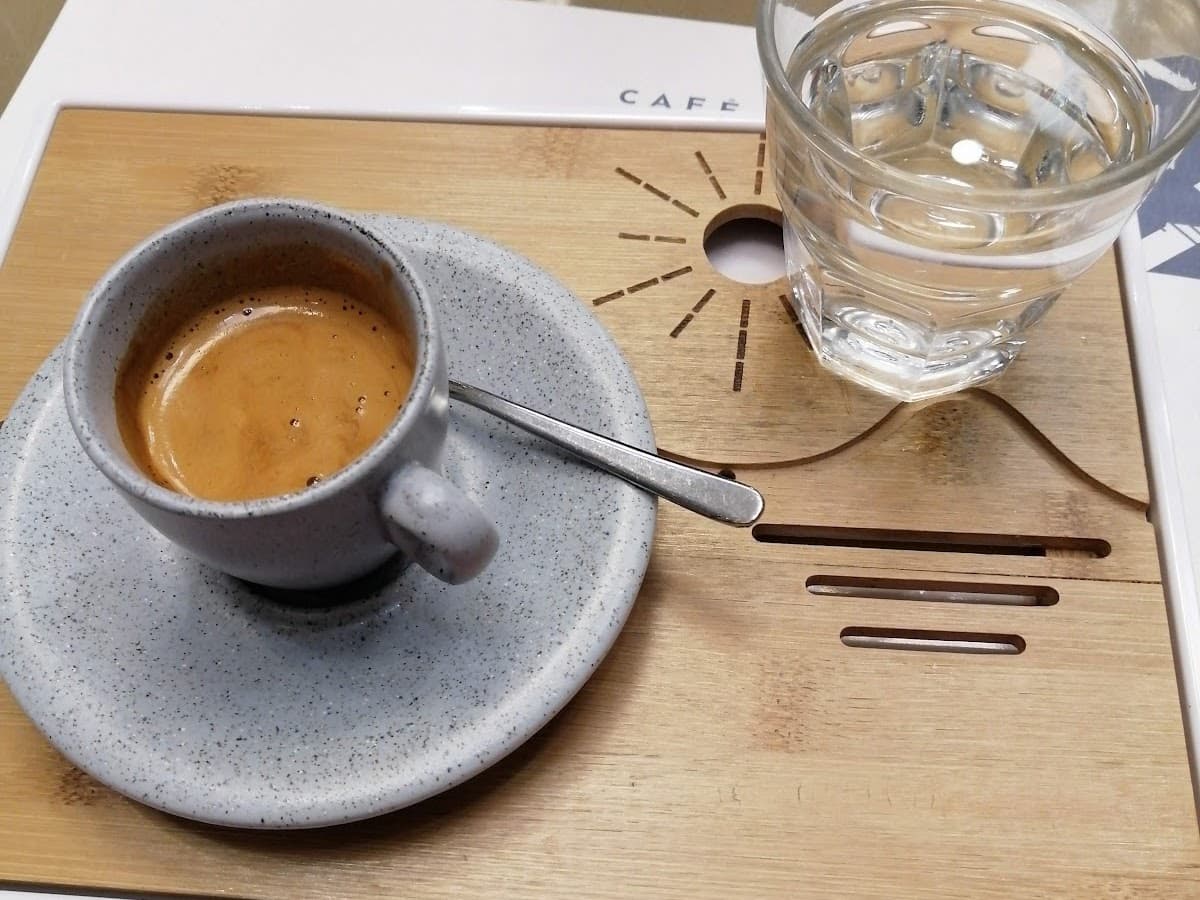 Café 18 - El Chicó — foto