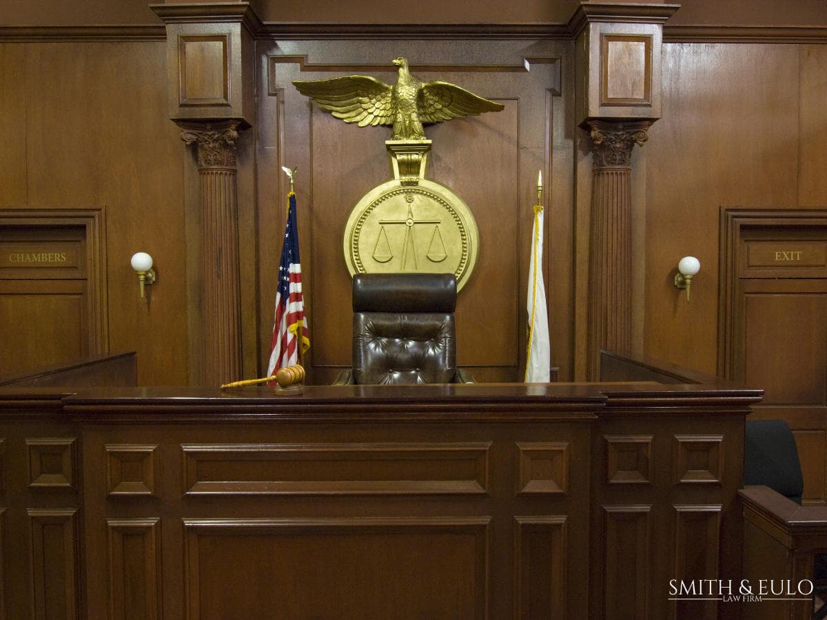 Smith & Eulo Law Firm: Criminal Defense Lawyers — foto