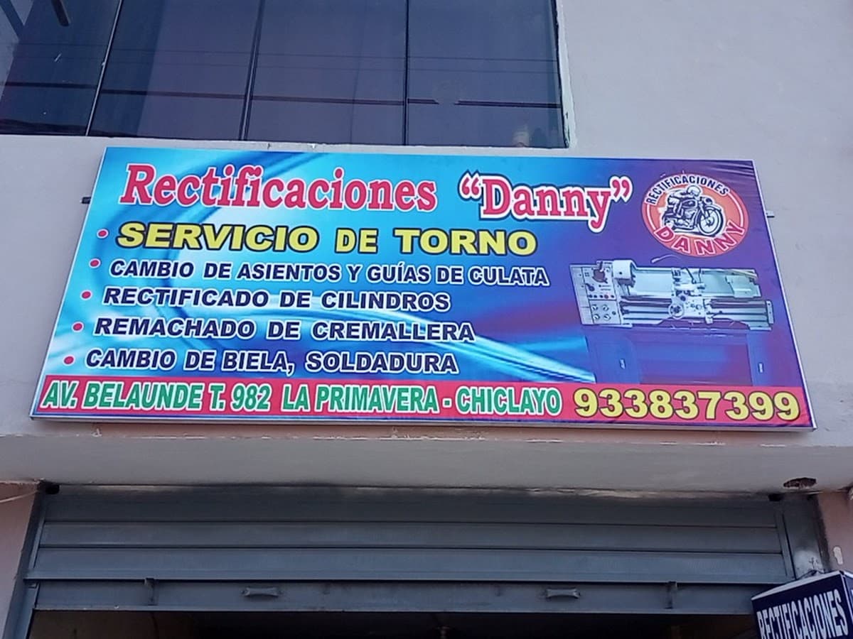Mecanica Automotriz Danny