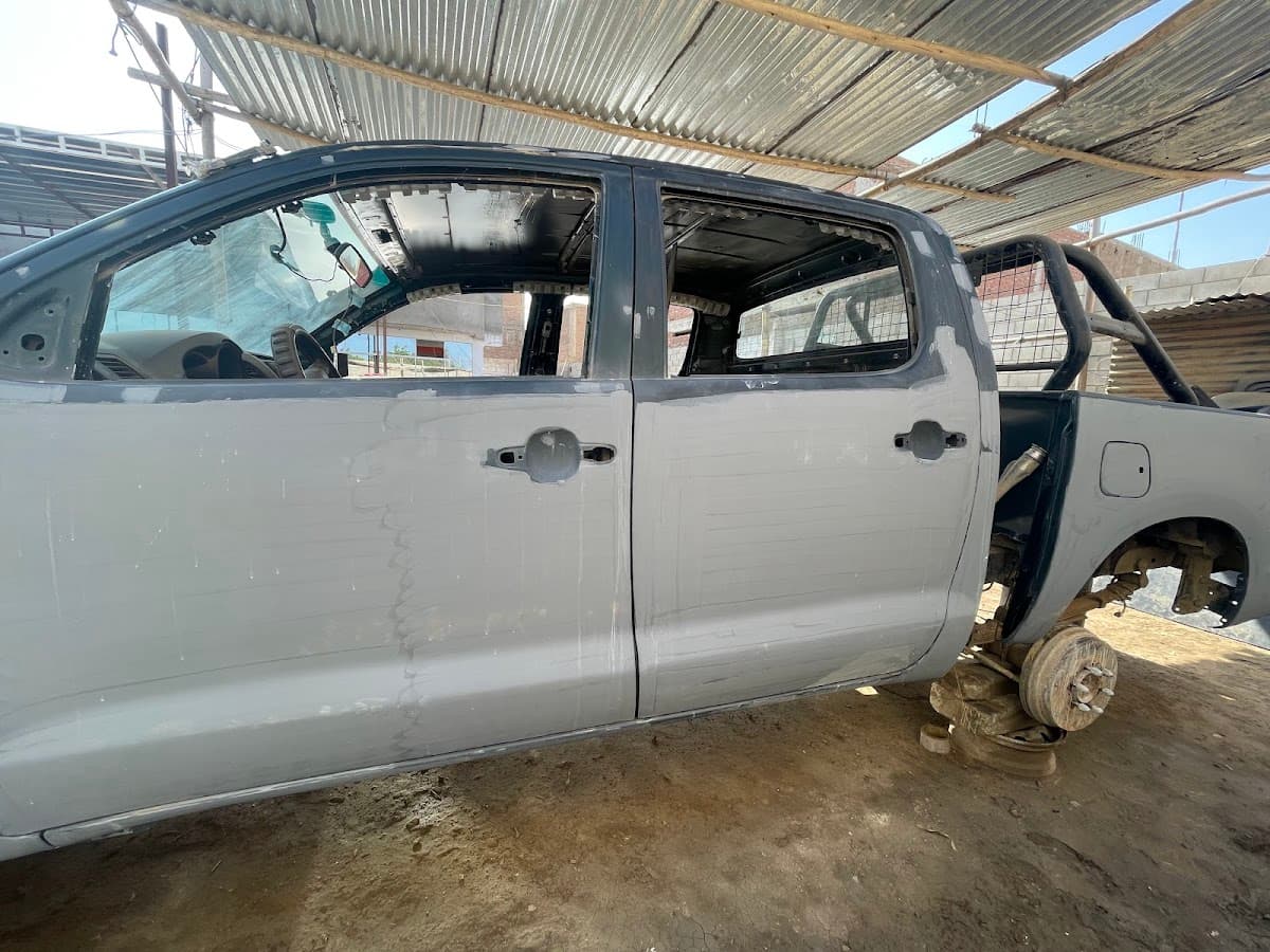 Mecanica Automotriz Danny — foto