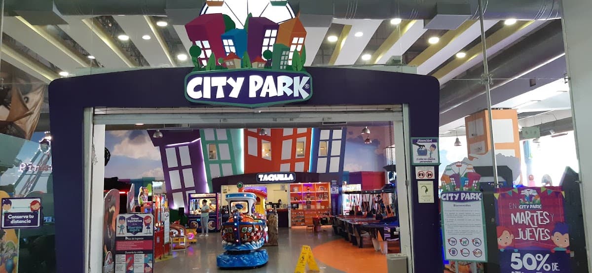 Centro Comercial Buenavista — foto