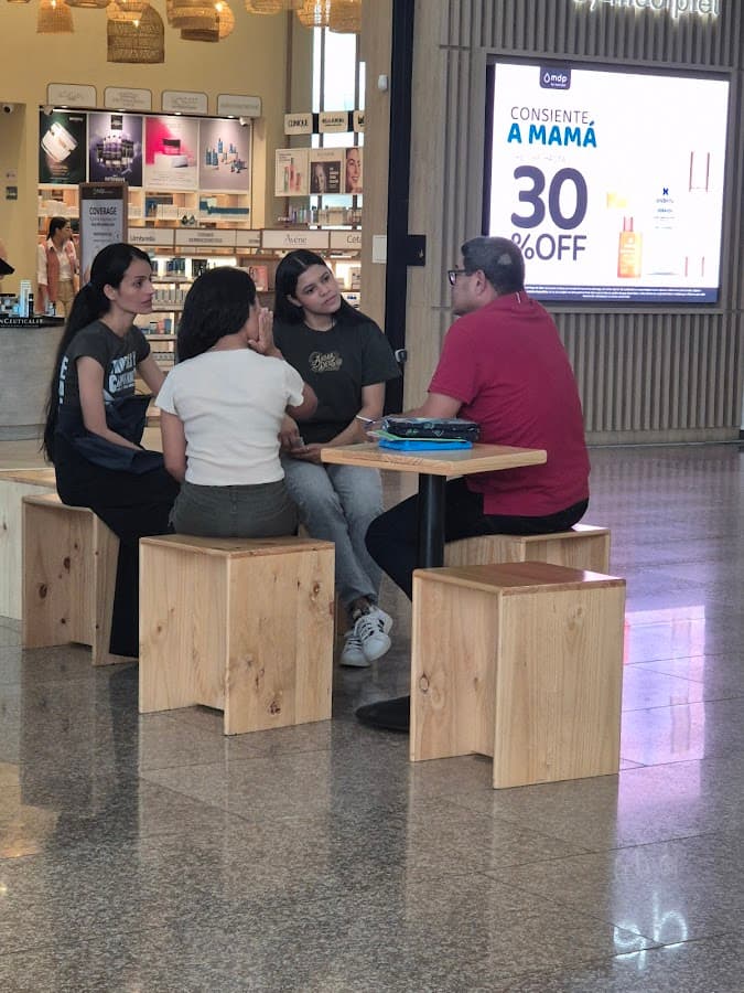 Centro Comercial Buenavista — foto