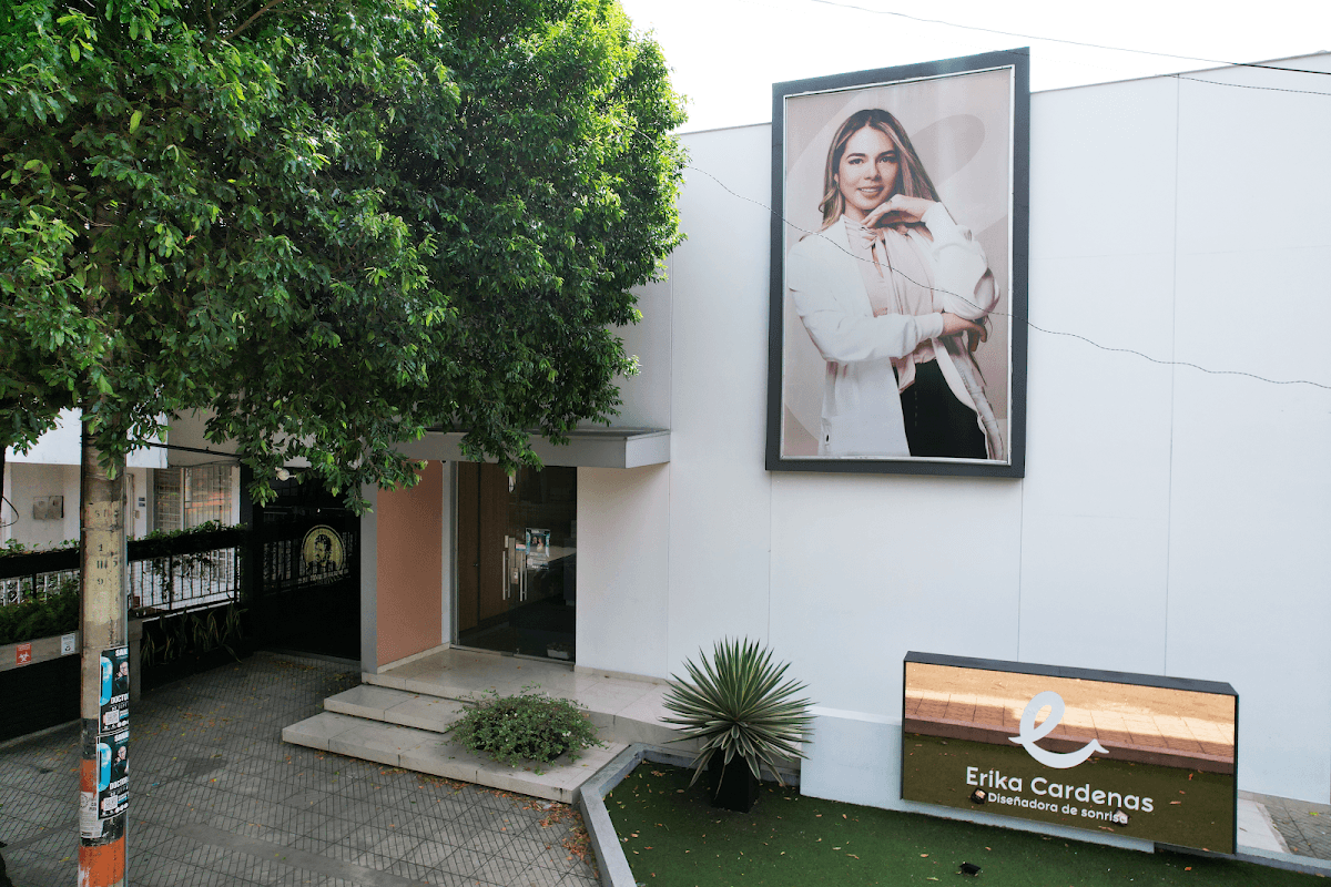 Odontóloga Erika Cardenas Dentista Cúcuta Colombia