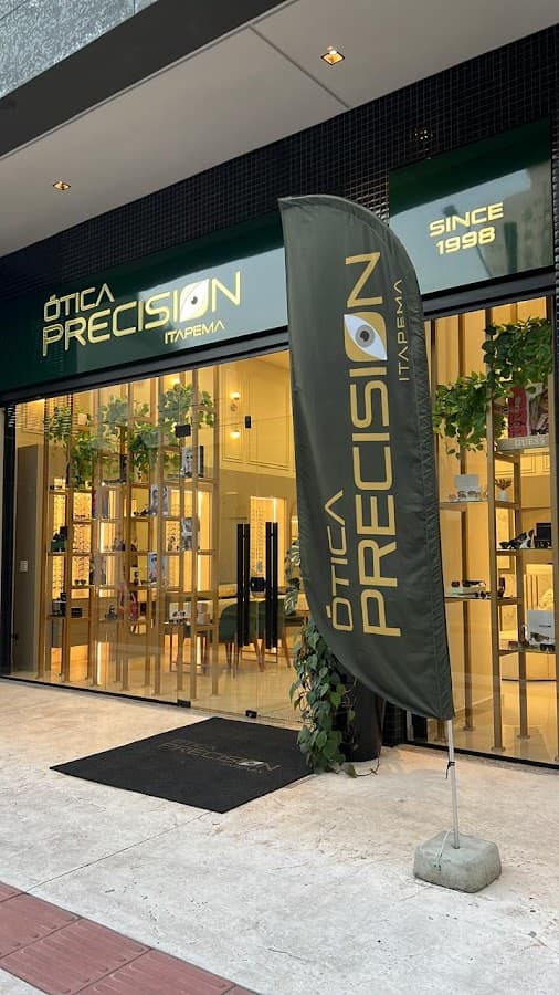 Ótica Precision