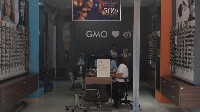 GMO