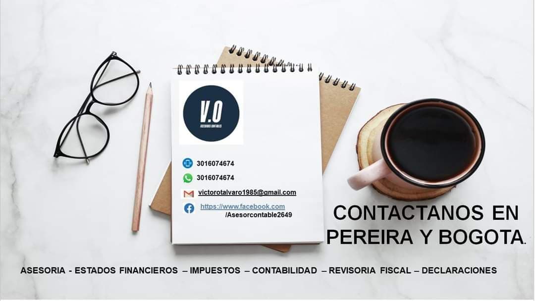 V.O Asesorías Contables — foto