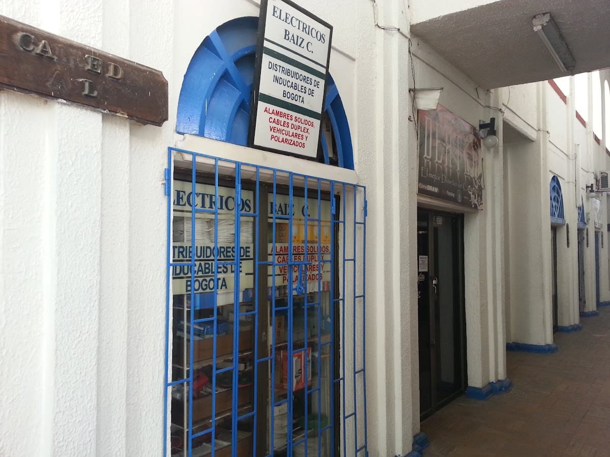 Eléctricos y Servicios Los Alpes — foto