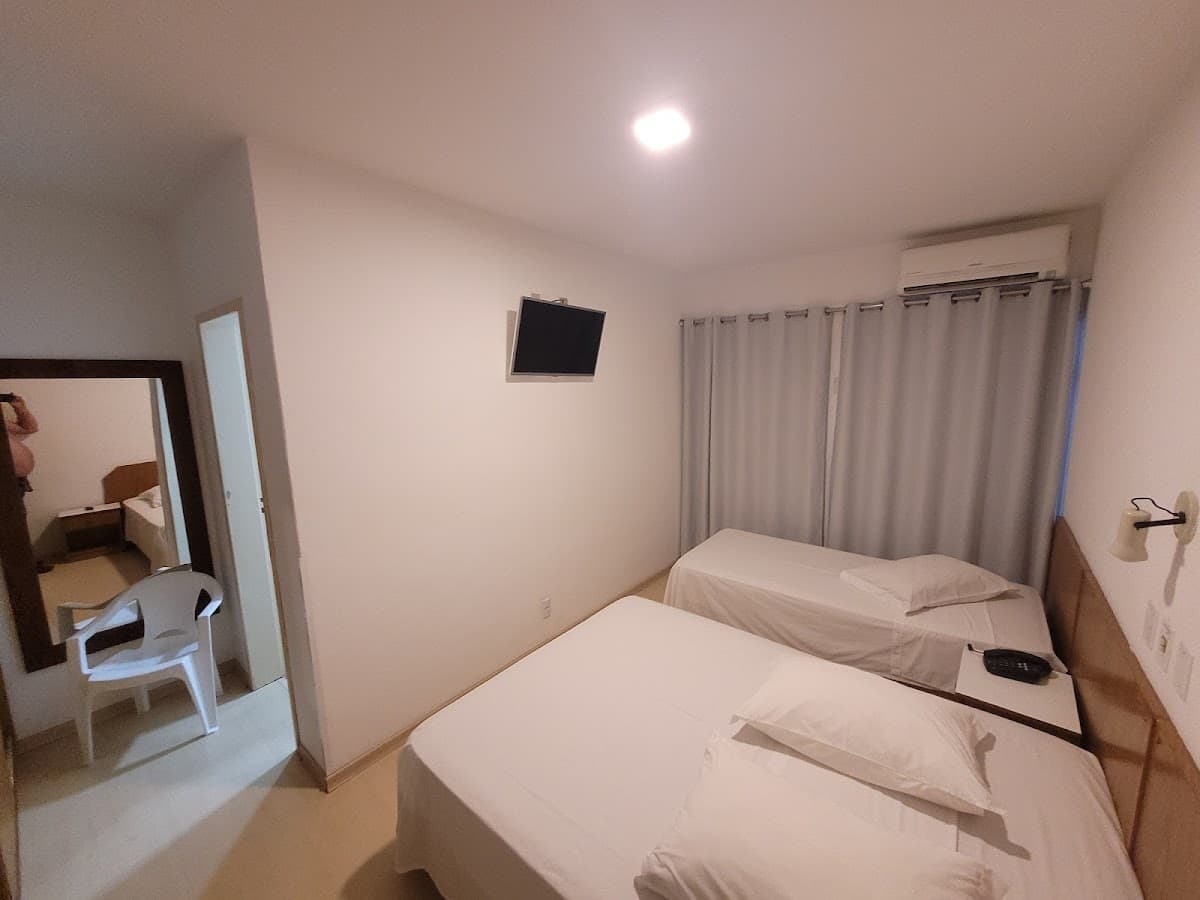 Hotel Itapema Meia Praia — foto