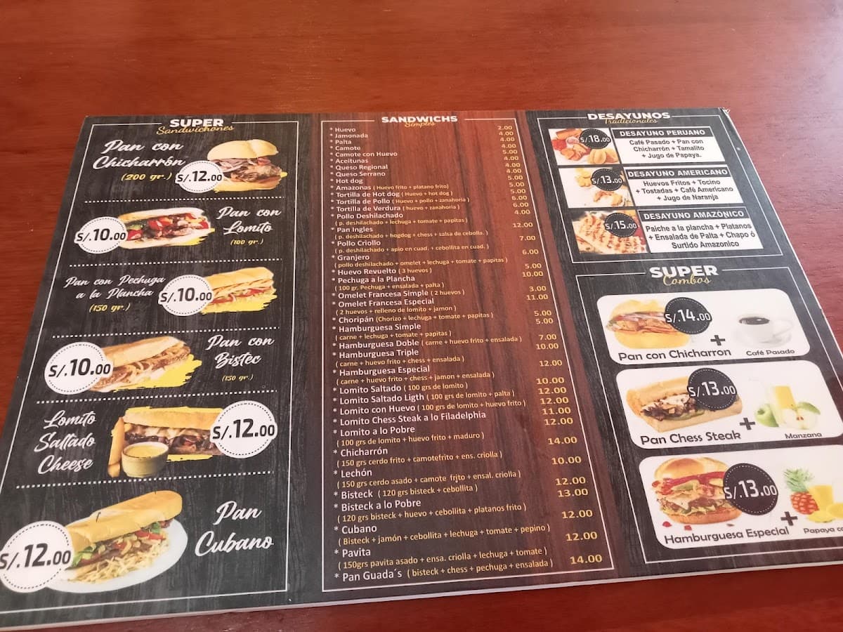 Guada's Cafeterías — foto
