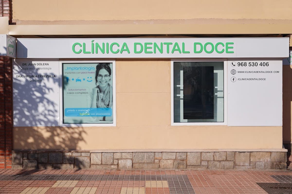 Clínica Dental DOCE
