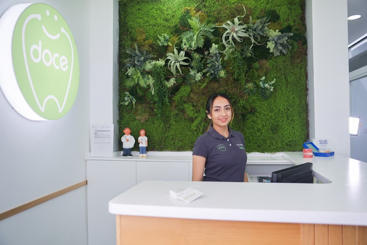 Clínica Dental DOCE — foto