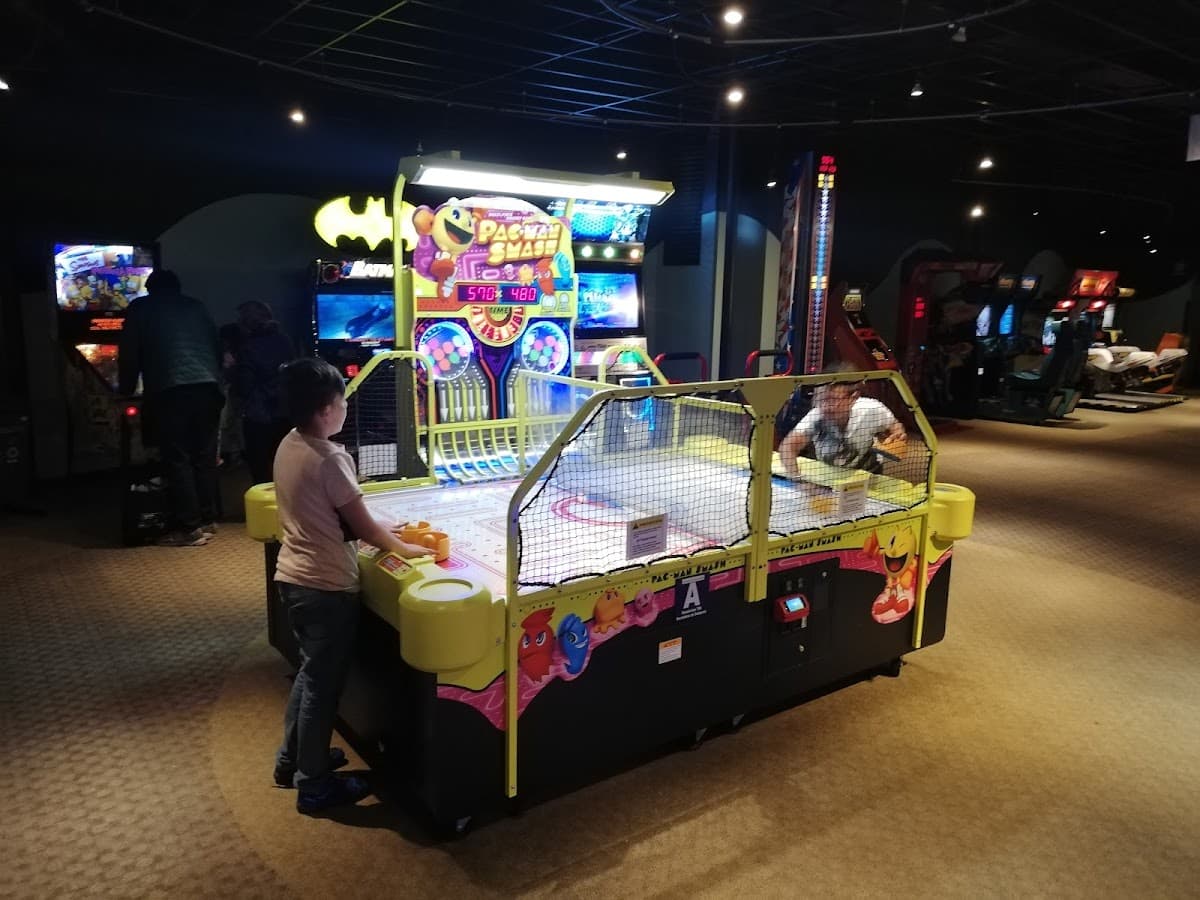 Zona Divertimento Compensar — foto