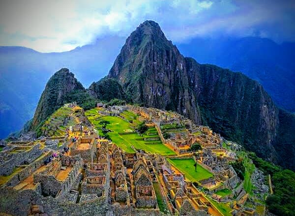 Santuario Histórico de Machu Picchu