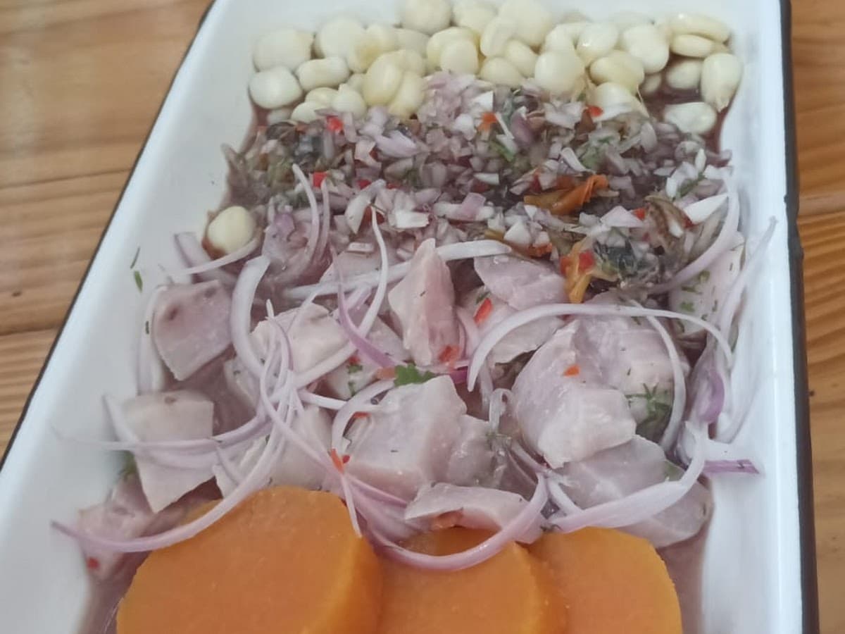 Restaurante Tio Lenguado — foto