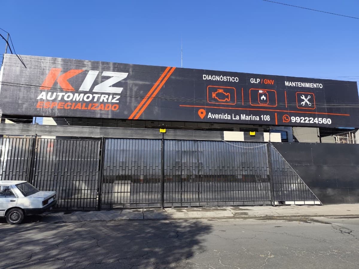 KIZ AUTOMOTRIZ ESPECIALIZADO — foto