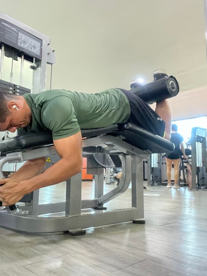 Consultorio de Fisioterapia Deportiva Javier Carreño — foto