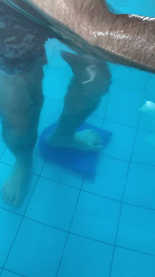 Fisioterapeuta Cintia SW — foto