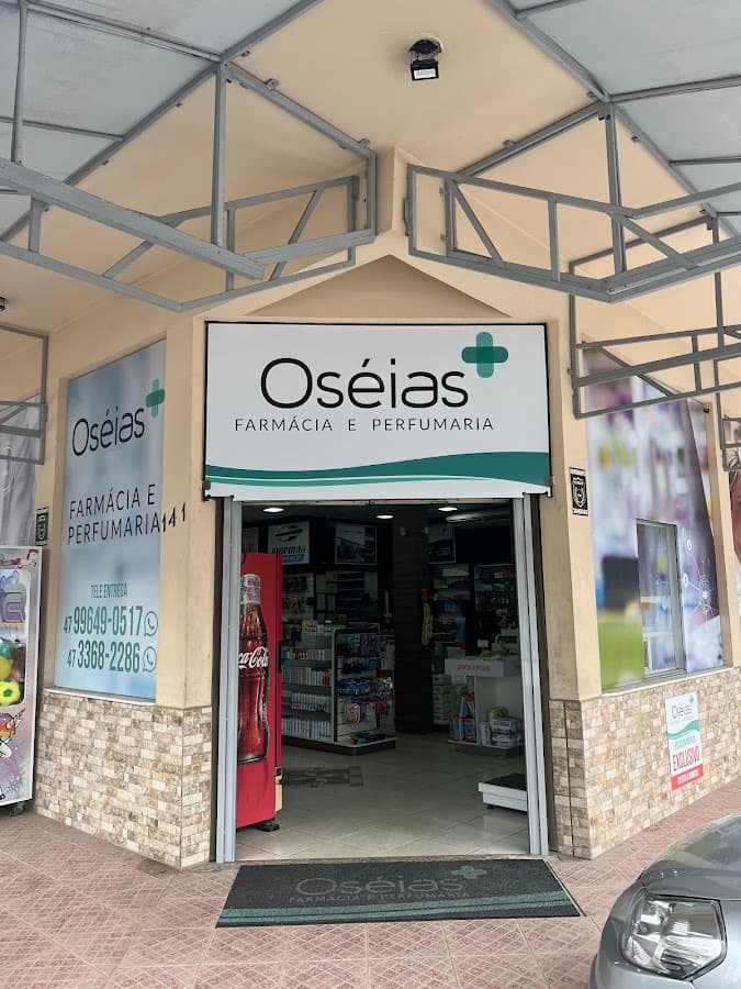 Oséias Farmácia e Perfumaria