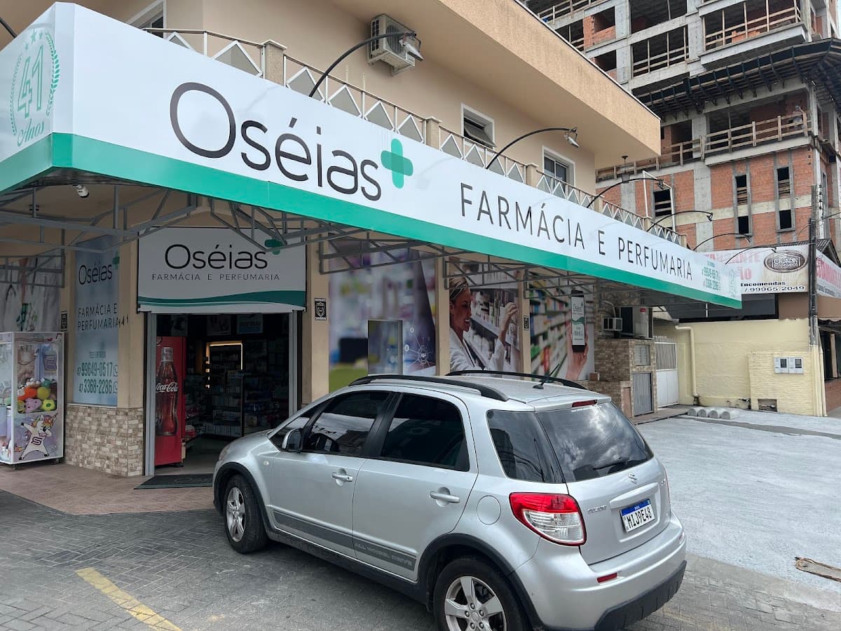 Oséias Farmácia e Perfumaria — foto