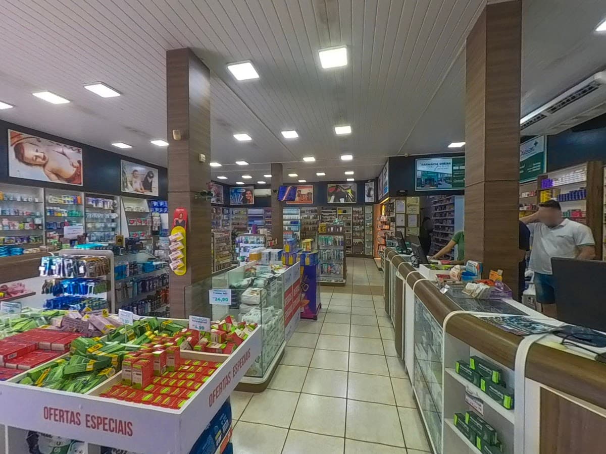 Oséias Farmácia e Perfumaria — foto