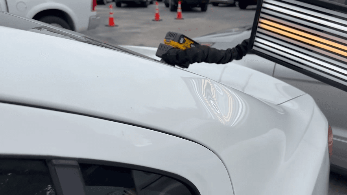 Auto Prime - Paintless Dent Removal