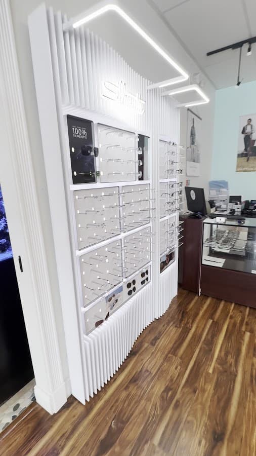 InFocus Eyecare Juno Beach — foto