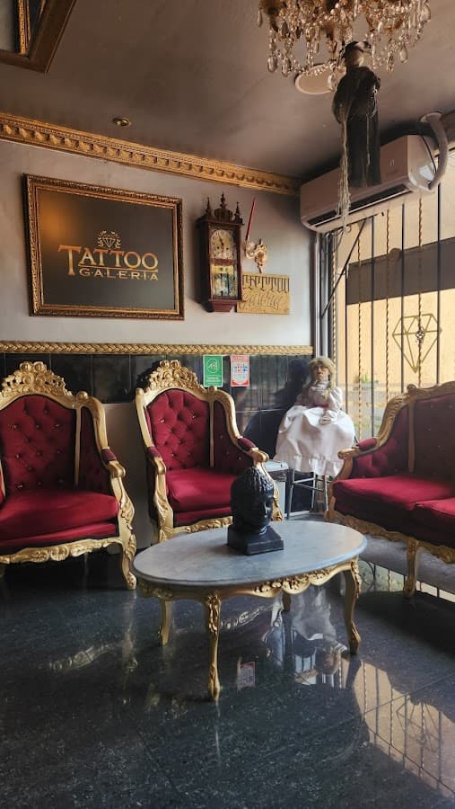 Galeria Tatoo