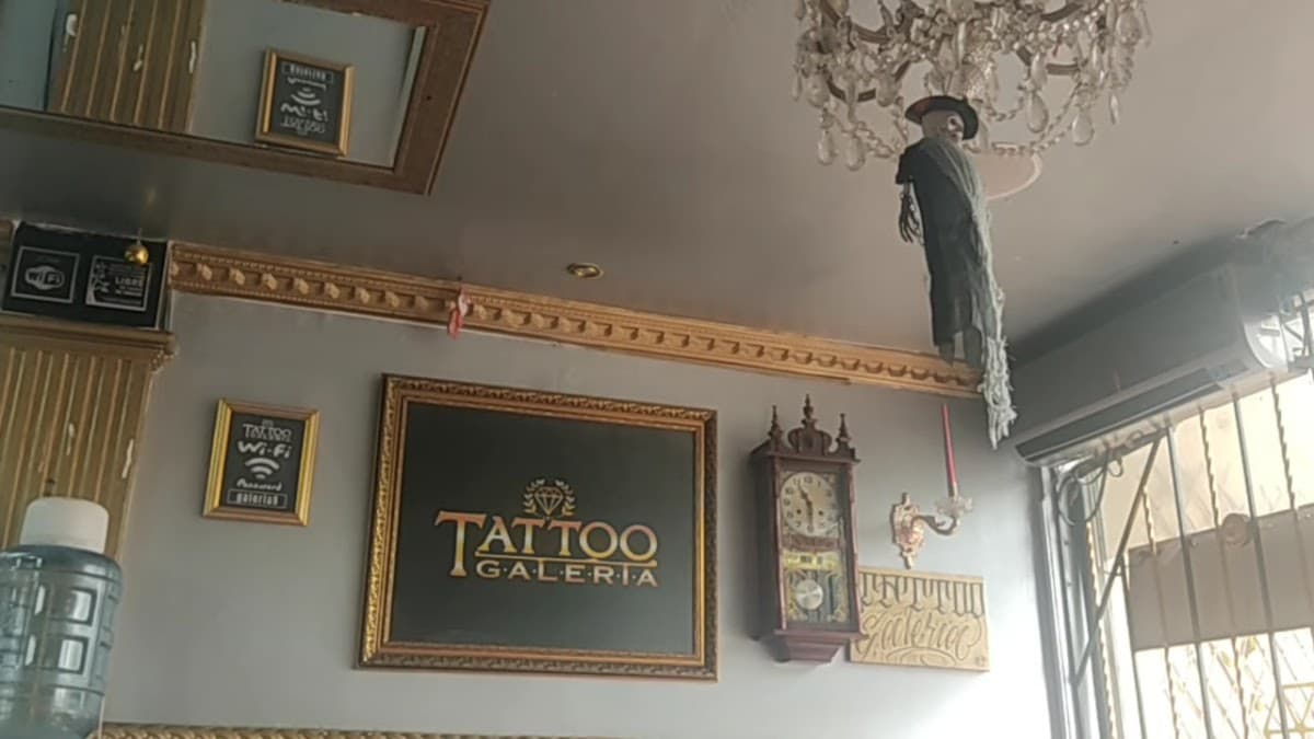 Galeria Tatoo — foto