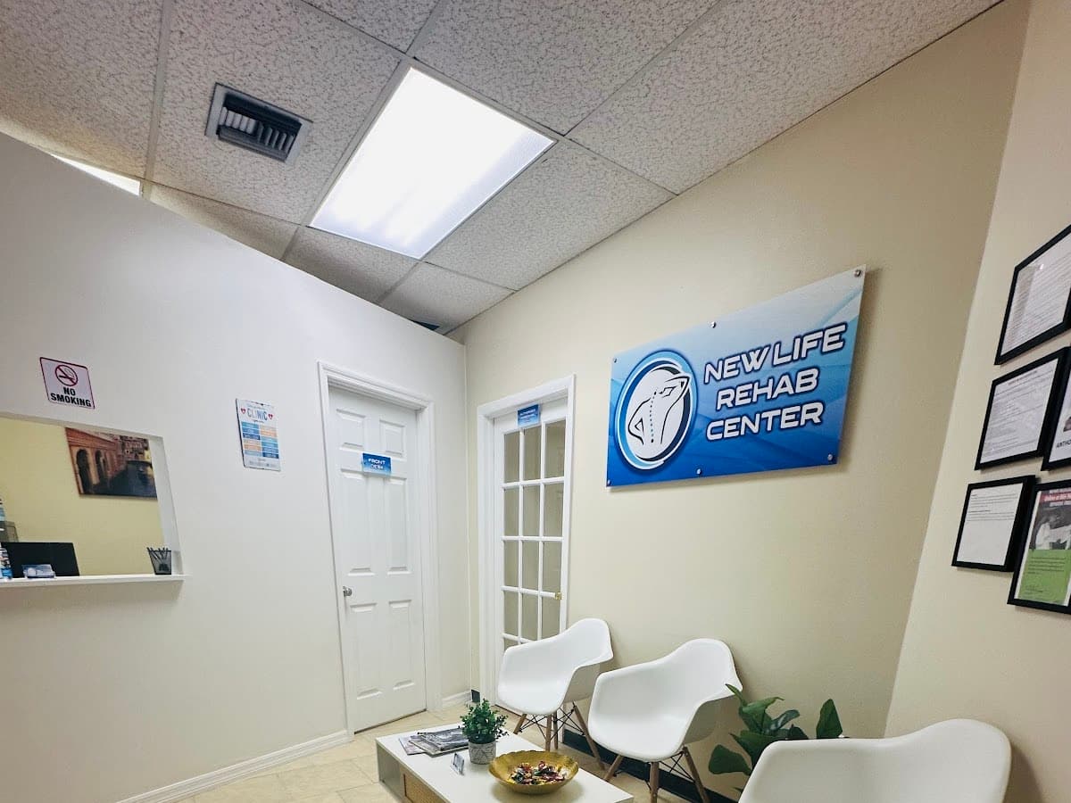 New Life Rehab Center LLC