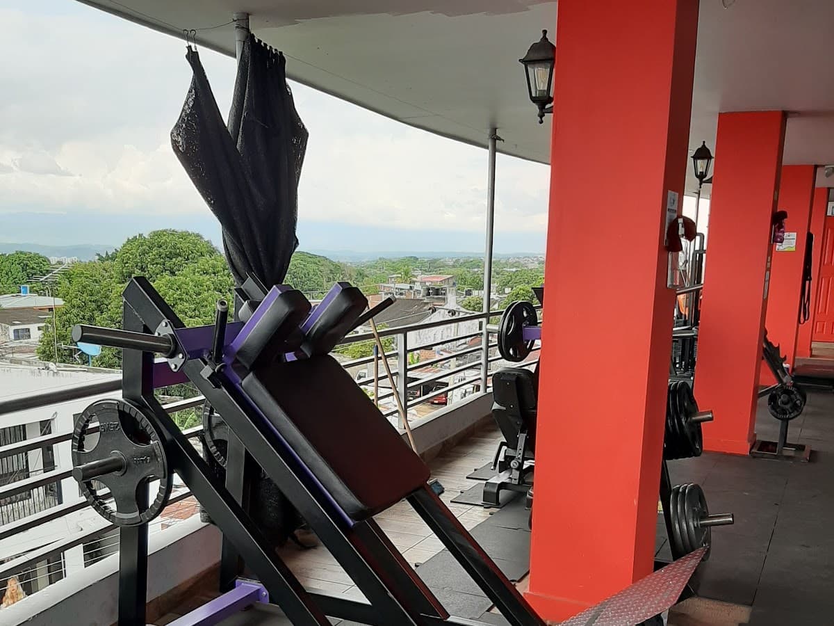 Iron Paradise Gym