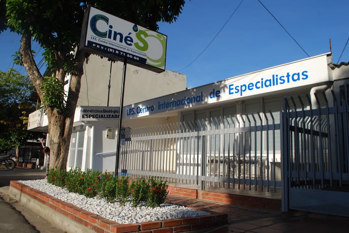 IPS Centro Internacional de Especialistas CinéS - Neiva