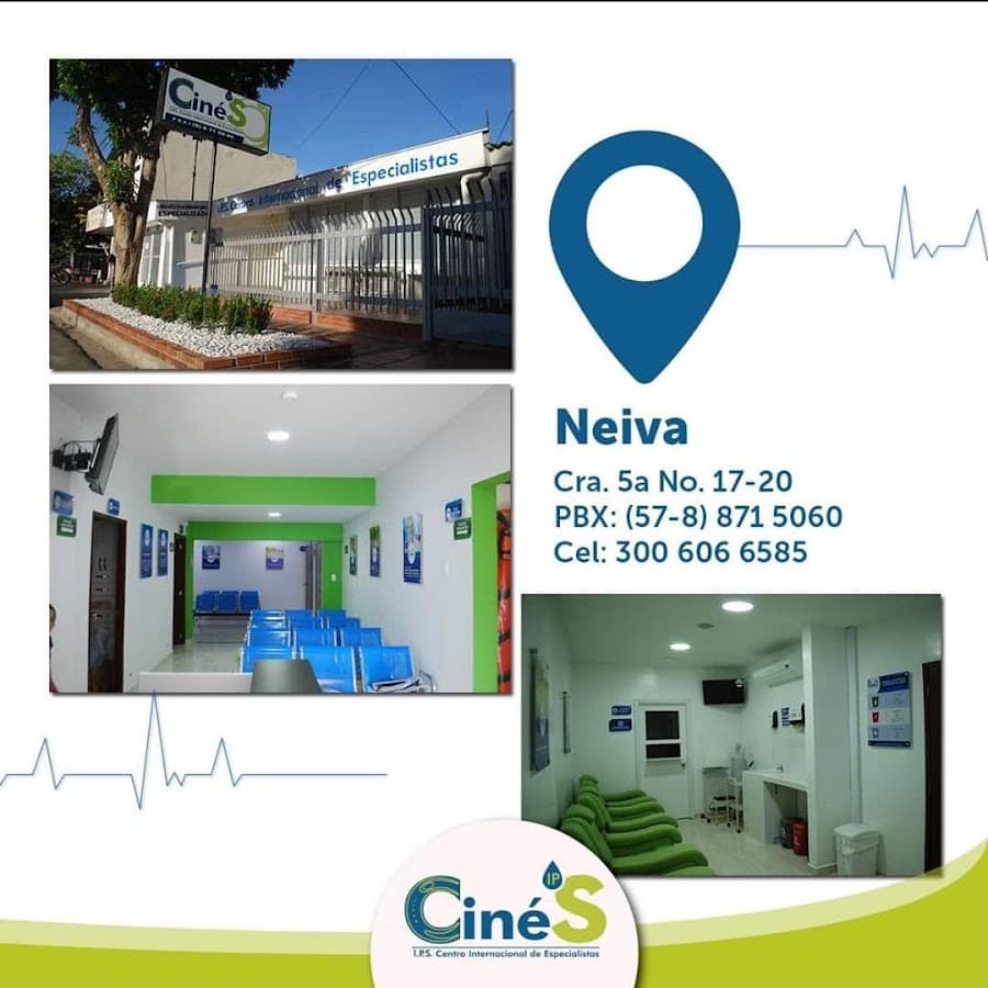 IPS Centro Internacional de Especialistas CinéS - Neiva — foto