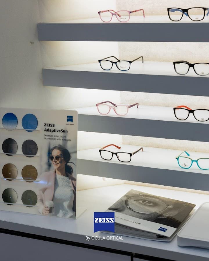 ZEISS VISION CENTER by Ocula Optical — foto