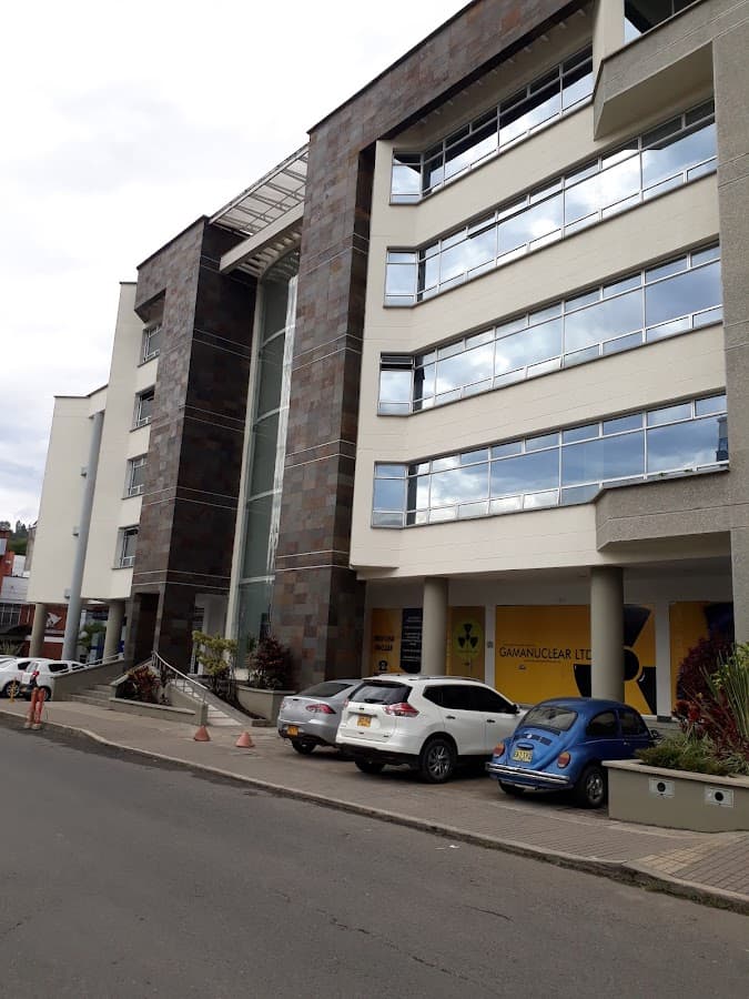 Centro Médico Ciudad Blanca