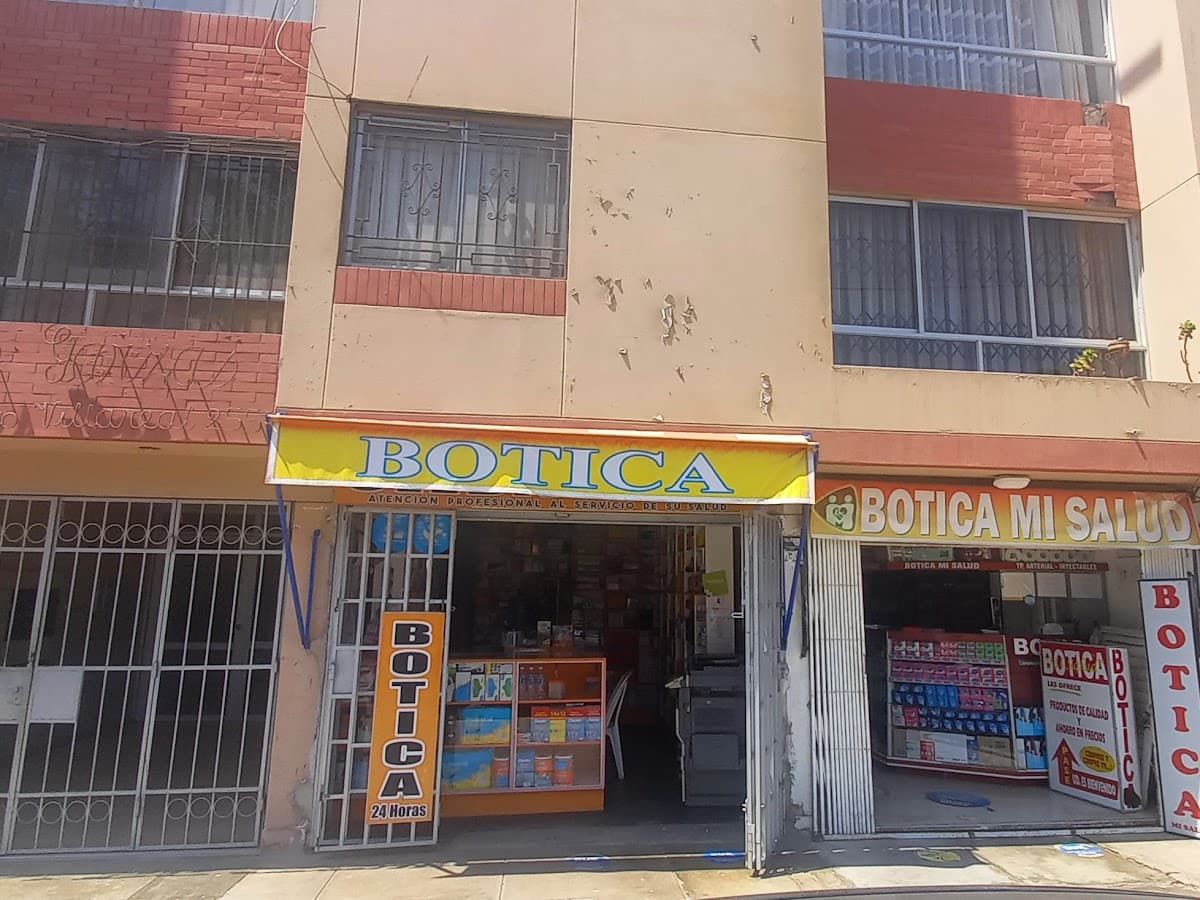 Farmacia "Santa Anita"