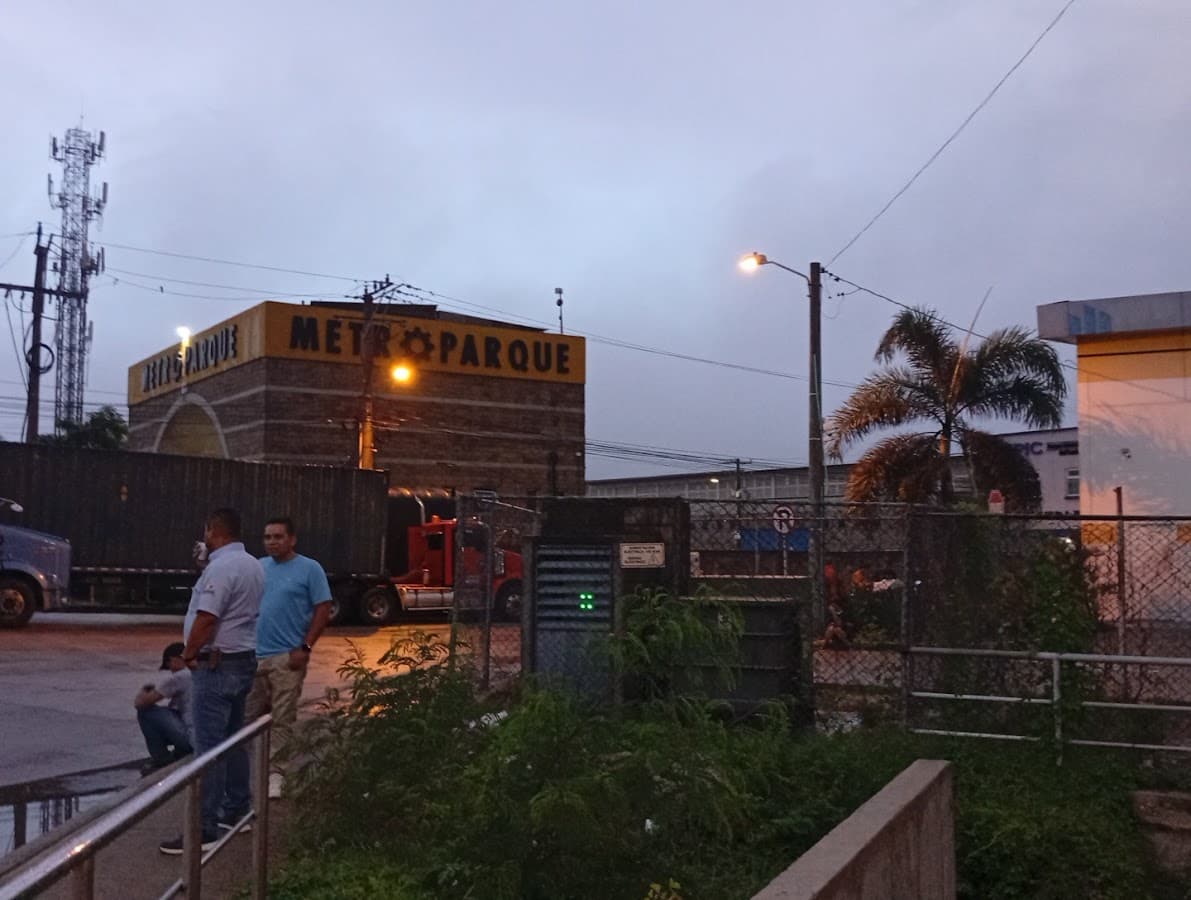 Icoltrans Barranquilla
