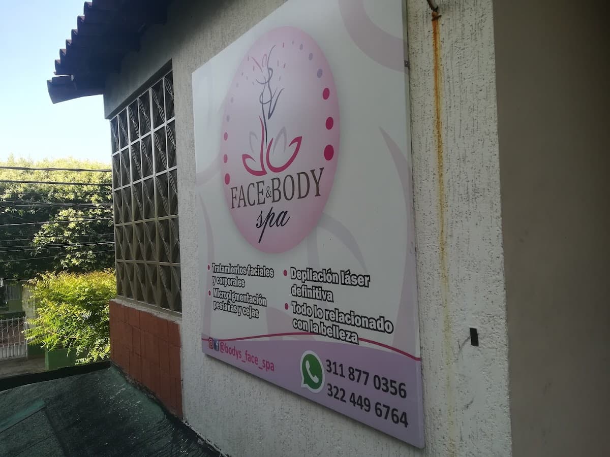 Spa face y body