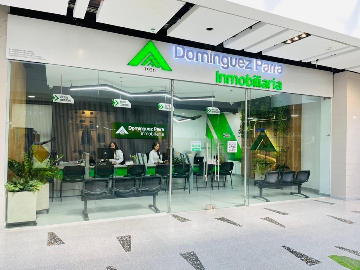 Inmobiliaria Dominguez Parra — foto