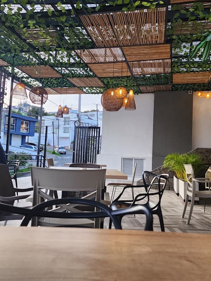 Bistrea Café de Origen — foto