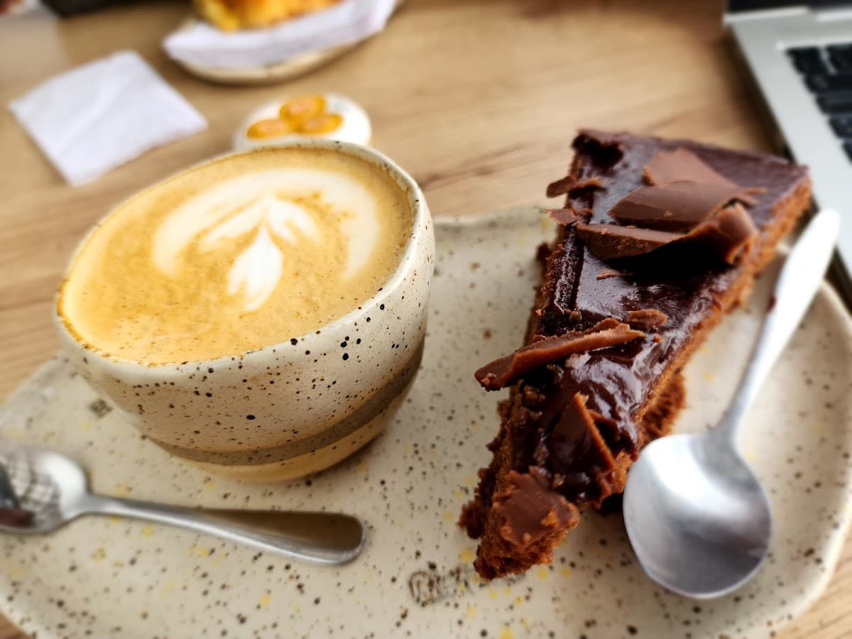 Bistrea Café de Origen — foto
