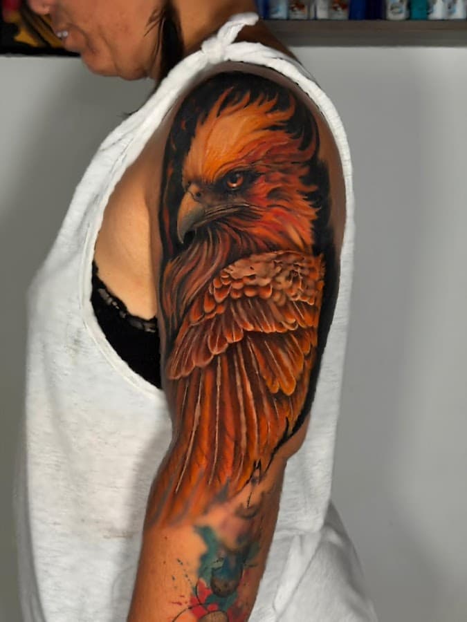 Aesir Tattoo Shop Bucaramanga — foto