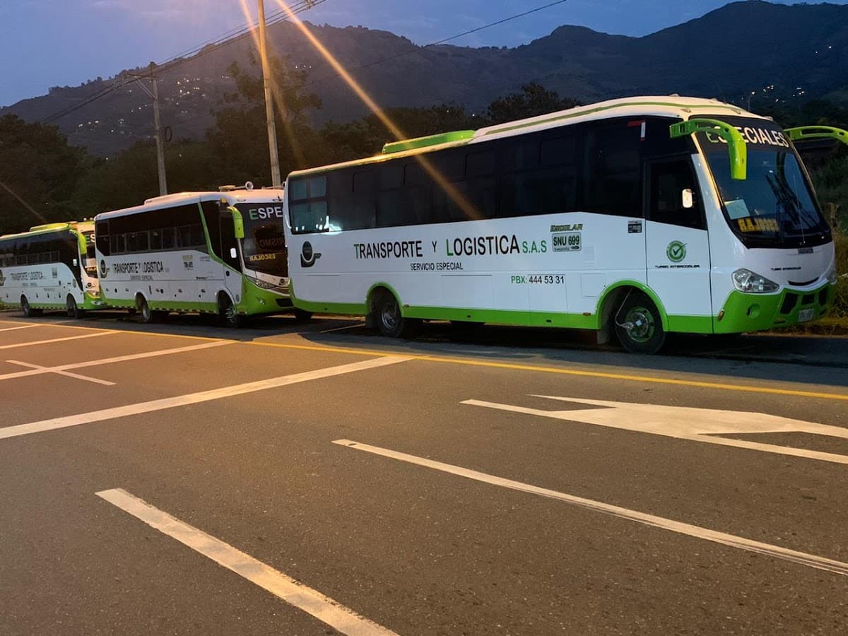 Transporte y logística SAS