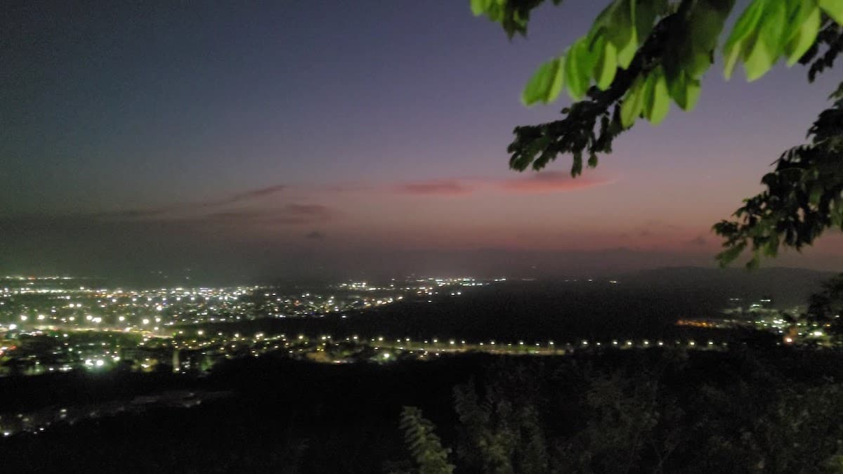 Mirador de Los Nogales — foto