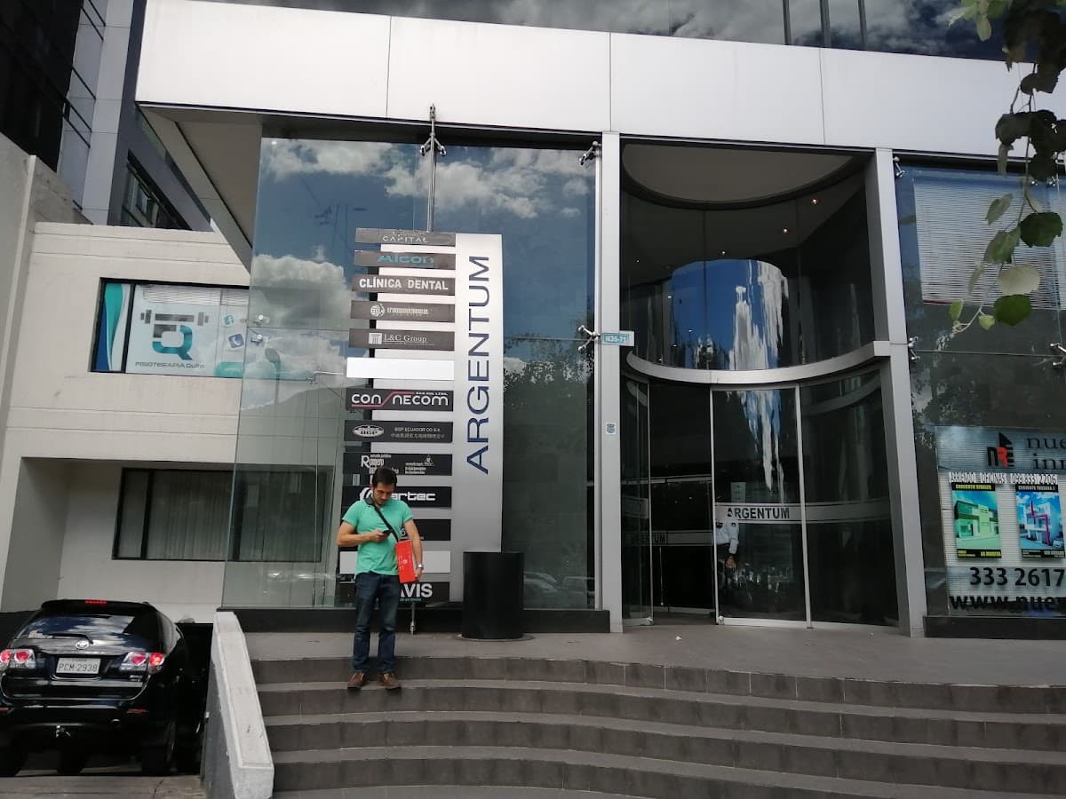 FisioterapiaQuito — foto