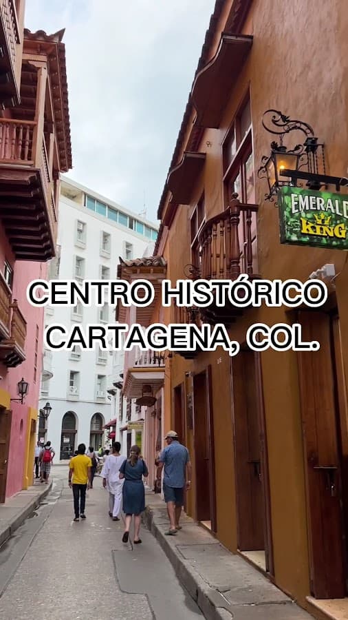 SAFE TRAVEL CARTAGENA — foto