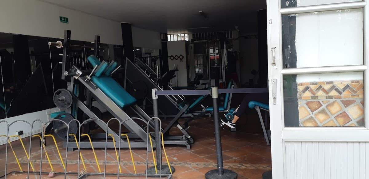 Real Fitness gym — foto