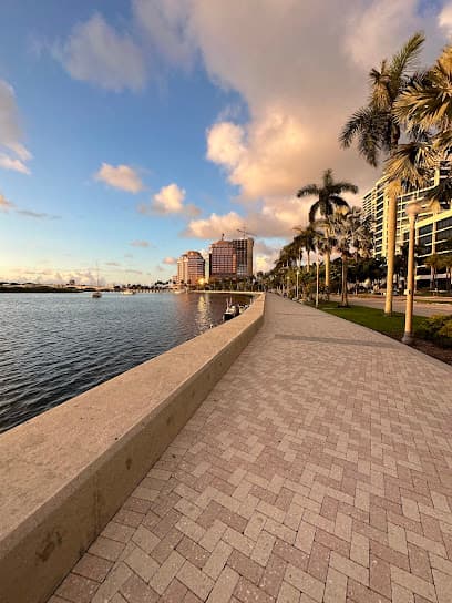 WPB Waterfront Landing