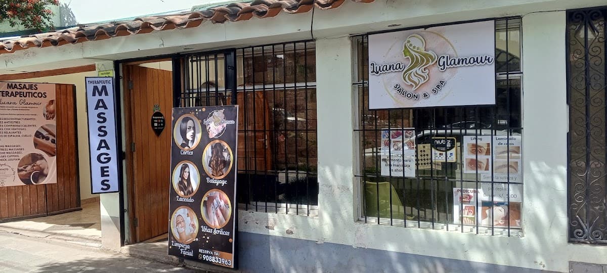 Luana Glamour Salon Spa Cusco