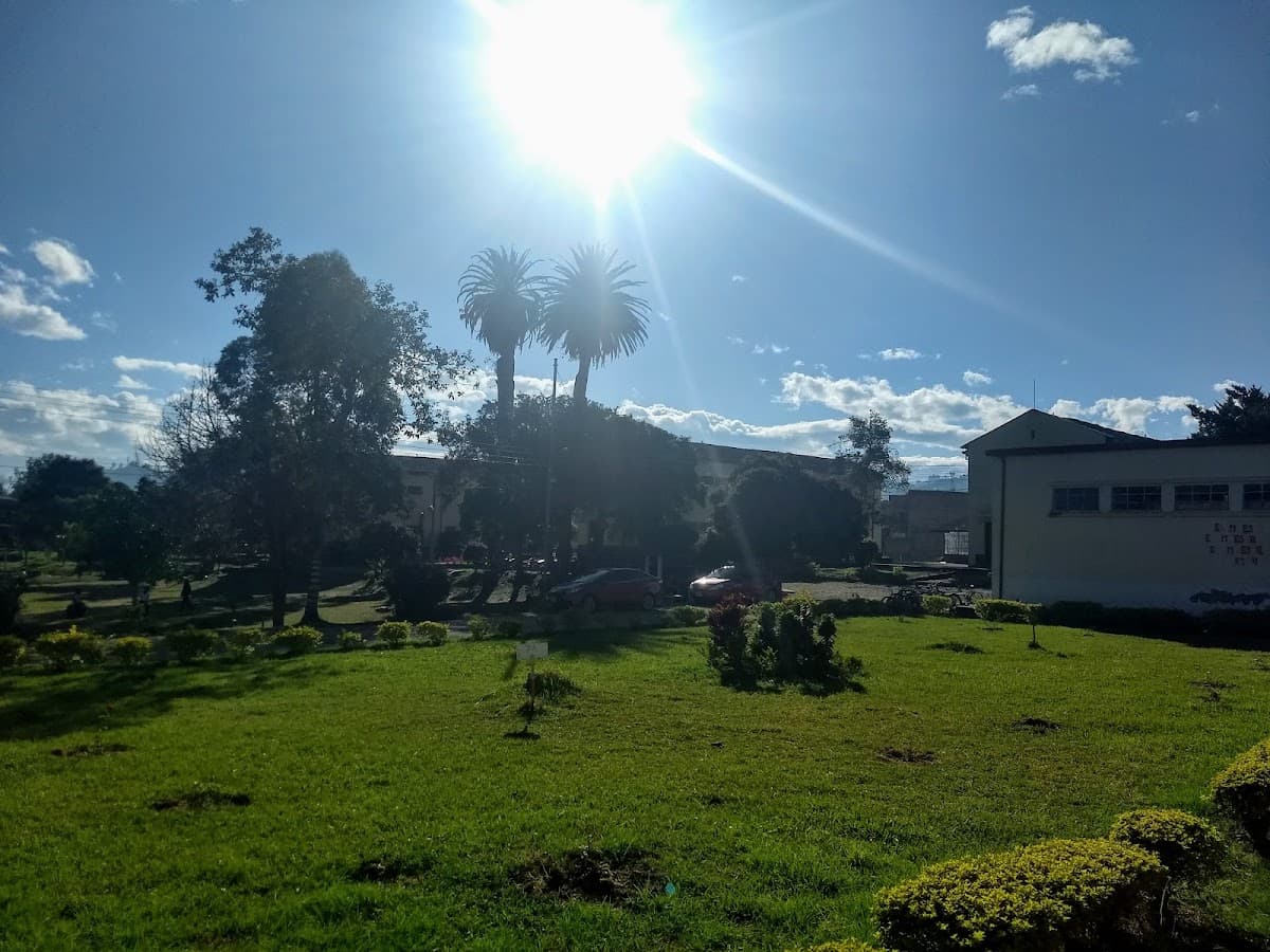 Institución Educativa Normal Superior de Popayán