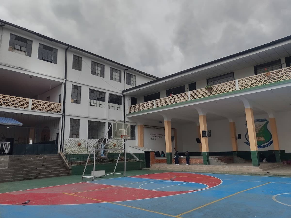 Institución Educativa Normal Superior de Popayán — foto